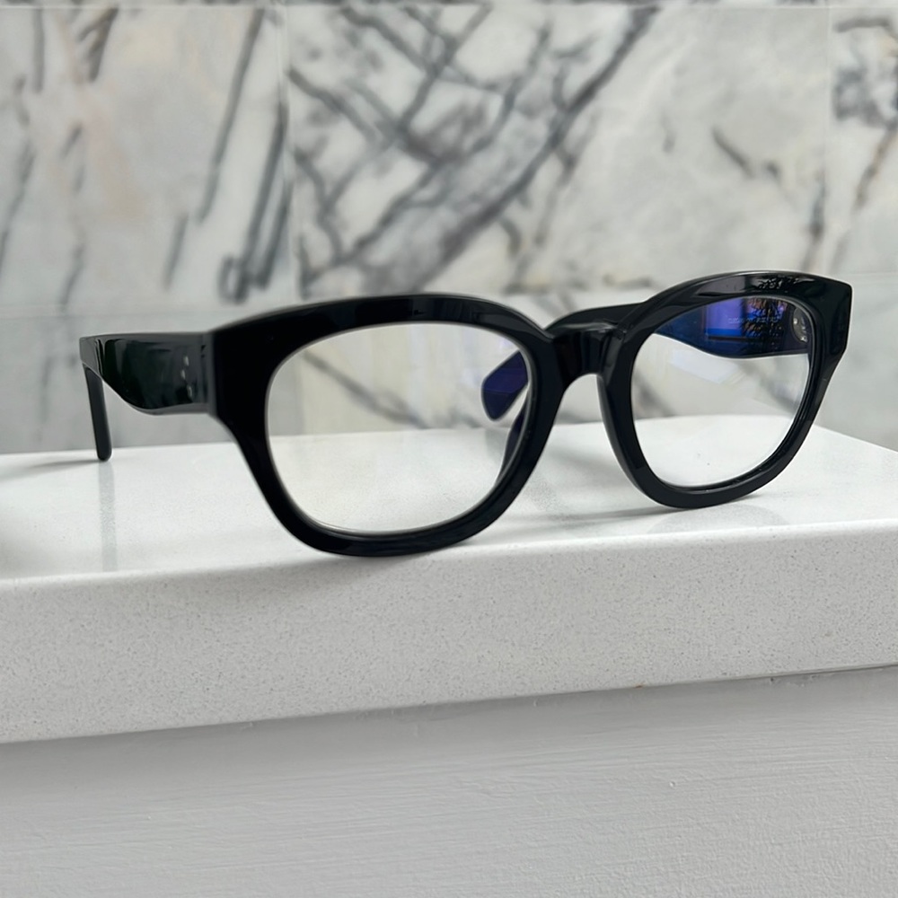 CELINE CL 50006I 001 BLACK AUTHENTIC FRAMES EYEGLASSES CL50006I 51-20